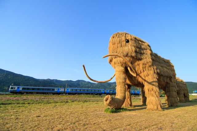 Early Autumn in Central Japan