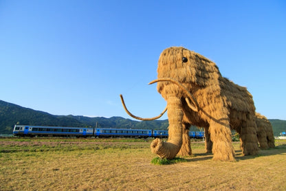 Early Autumn in Central Japan