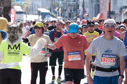 Osaka Marathon 2027