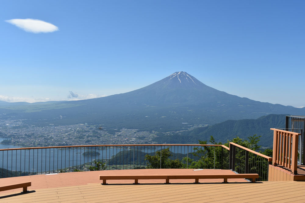 Autumn Scenery of Northern and Central Japan