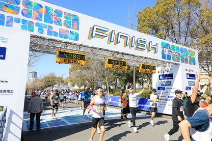 Osaka Marathon 2027