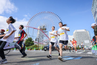 Yokohama Marathon 2025