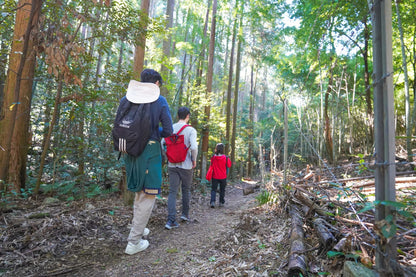 Fushimi Inari Hidden Hiking Tour