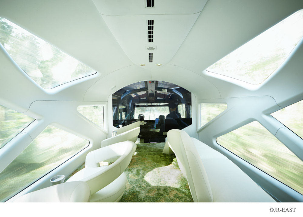 TRAIN SUITE SHIKI-SHIMA