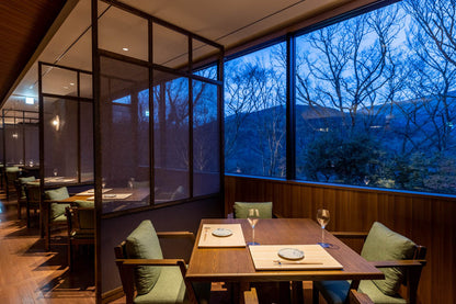 FUFU HAKONE