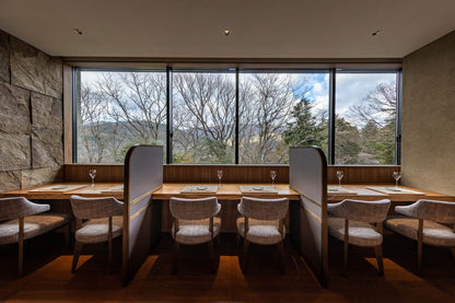 FUFU HAKONE
