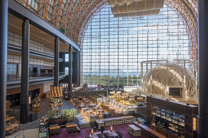 Hilton Fukuoka Sea Hawk