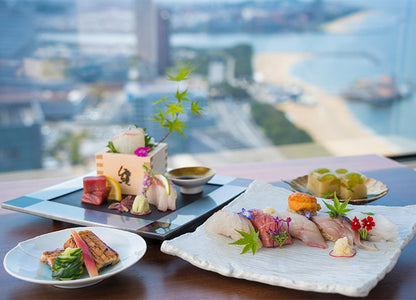 Hilton Fukuoka Sea Hawk