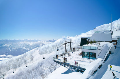 Hoshino Resort TOMAMU