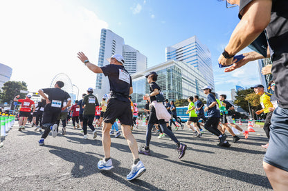 Yokohama Marathon 2025
