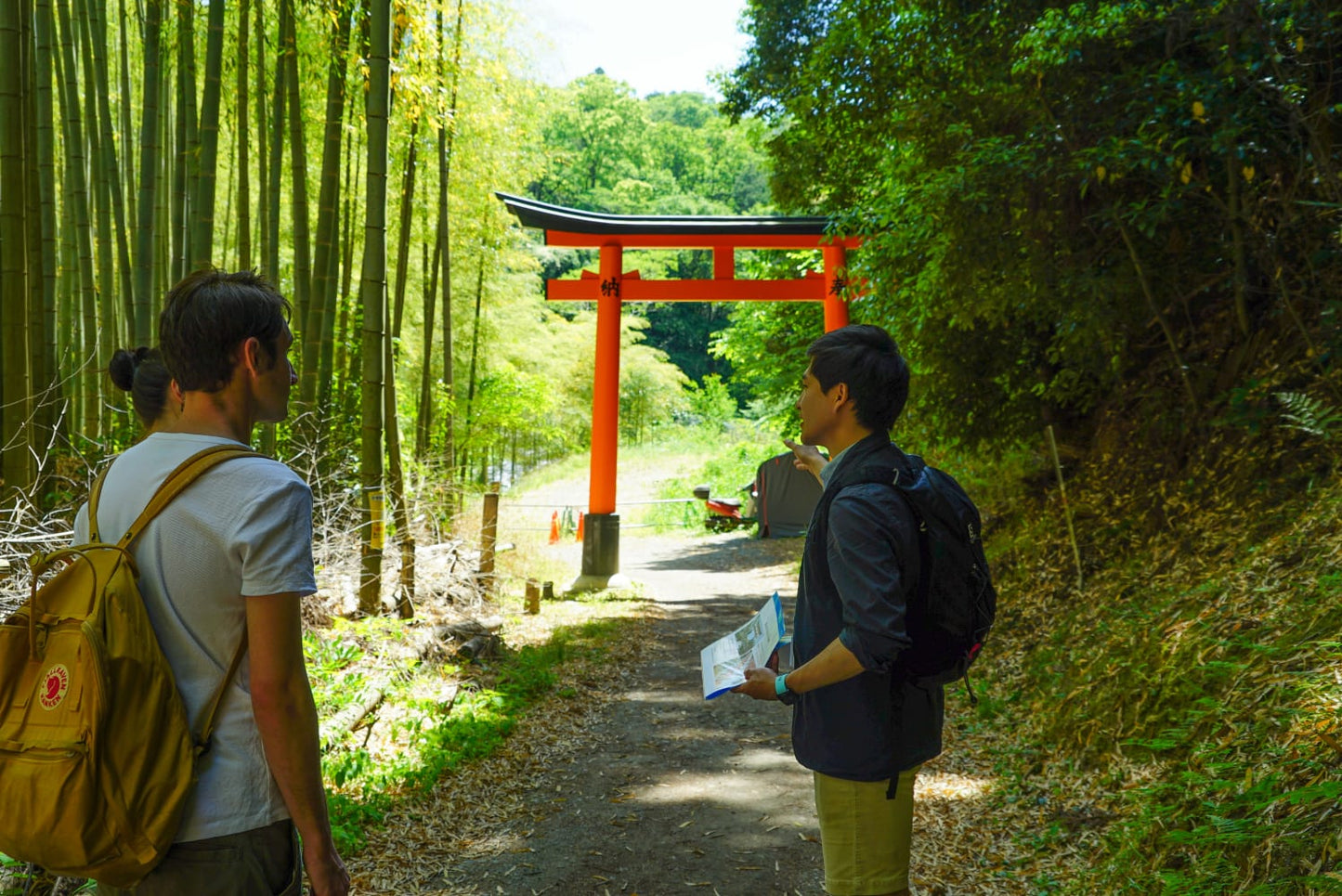 Fushimi Inari Hidden Hiking Tour