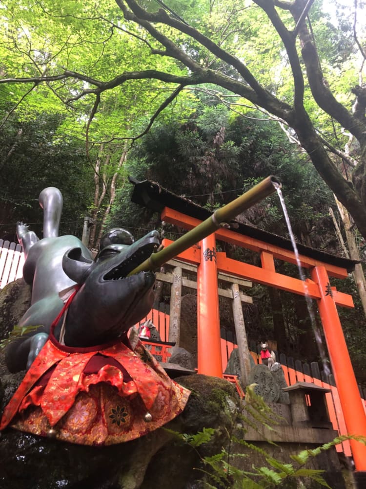 Fushimi Inari Hidden Hiking Tour