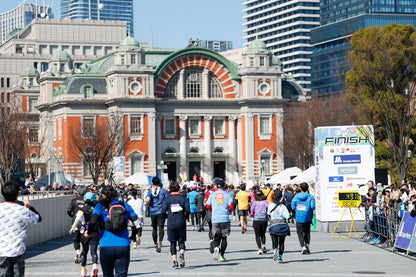 Osaka Marathon 2027