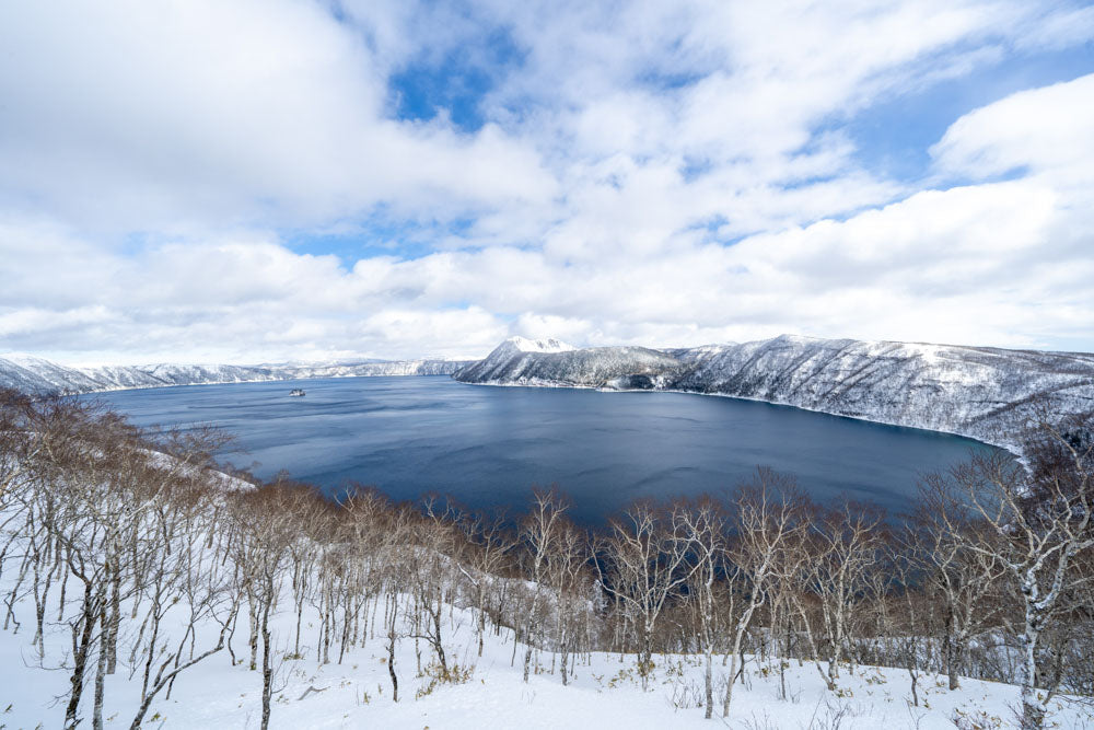 HOKKAIDO - Akan & Shiretoko Winter Escape