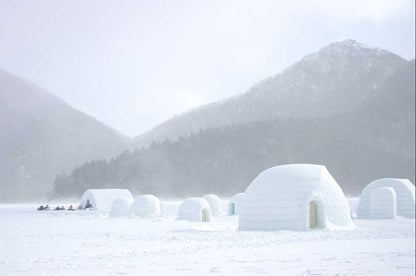 Tokachi Winter Escape - Snow & Ice Experience