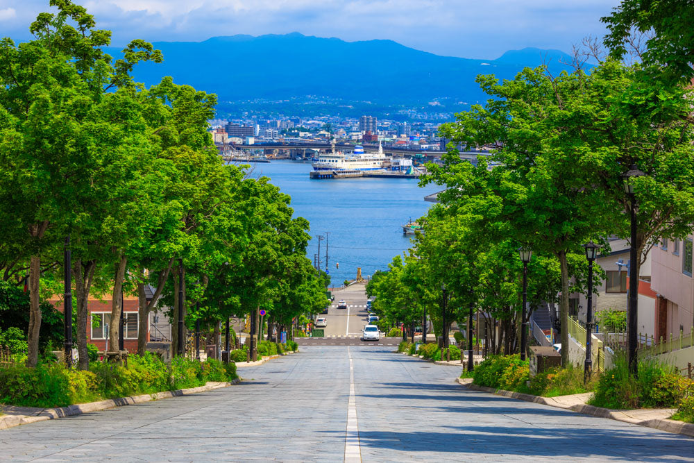 Spring Journey to Tohoku & Hakodate Cherry Blossoms & Seasonal Delights