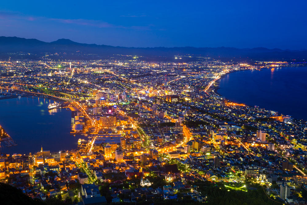 Hakodate, Noboribetsu, Sapporo & Otaru Winter Journey