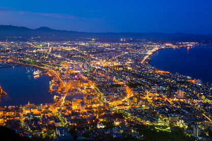 Hakodate, Noboribetsu, Sapporo & Otaru Winter Journey