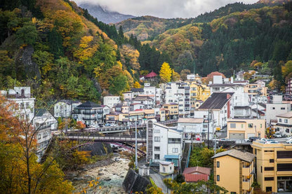 TOHOKU - Hidden Sakura Valley Retreat