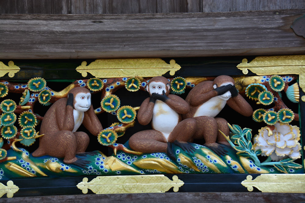 World Heritage Nikko Walking Tour