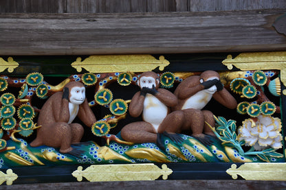World Heritage Nikko Walking Tour