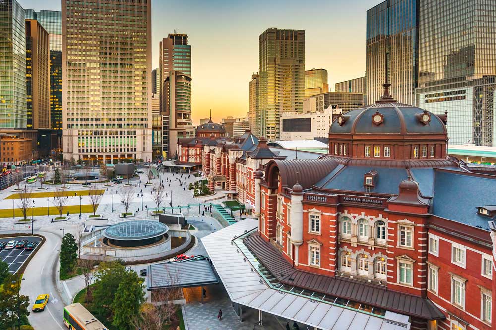 Shizuoka & Tokyo Luxury Escape