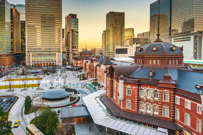 Shizuoka & Tokyo Luxury Escape