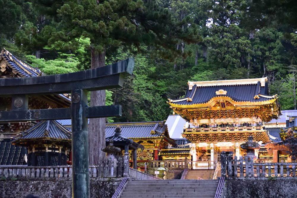 World Heritage Nikko Walking Tour