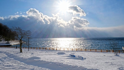 Hakodate, Noboribetsu, Sapporo & Otaru Winter Journey