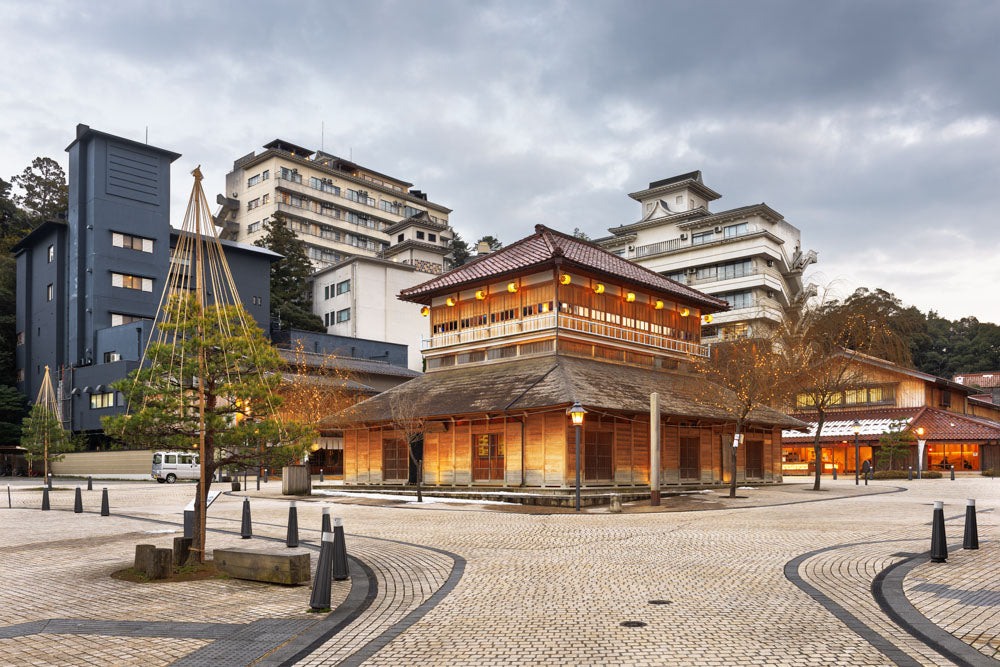 CHUBU - Kanazawa Elegant Sakura