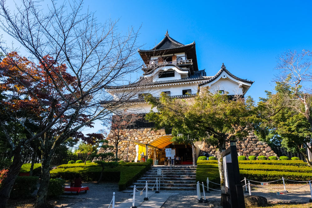 National Treasure Inuyama Castle & Town Tour