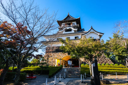 National Treasure Inuyama Castle & Town Tour
