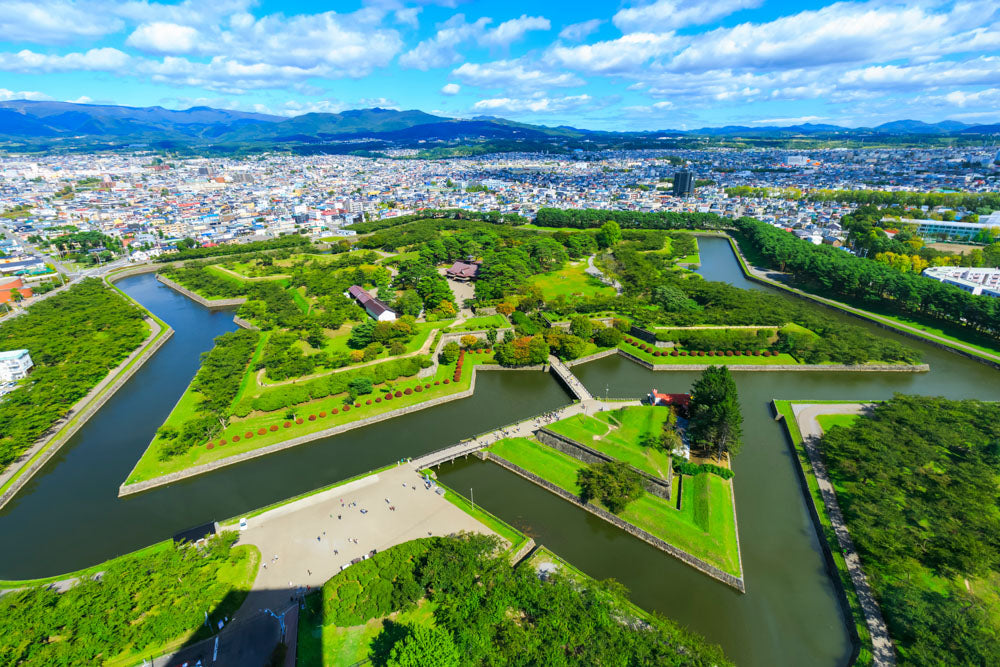 Spring Journey to Tohoku & Hakodate Cherry Blossoms & Seasonal Delights