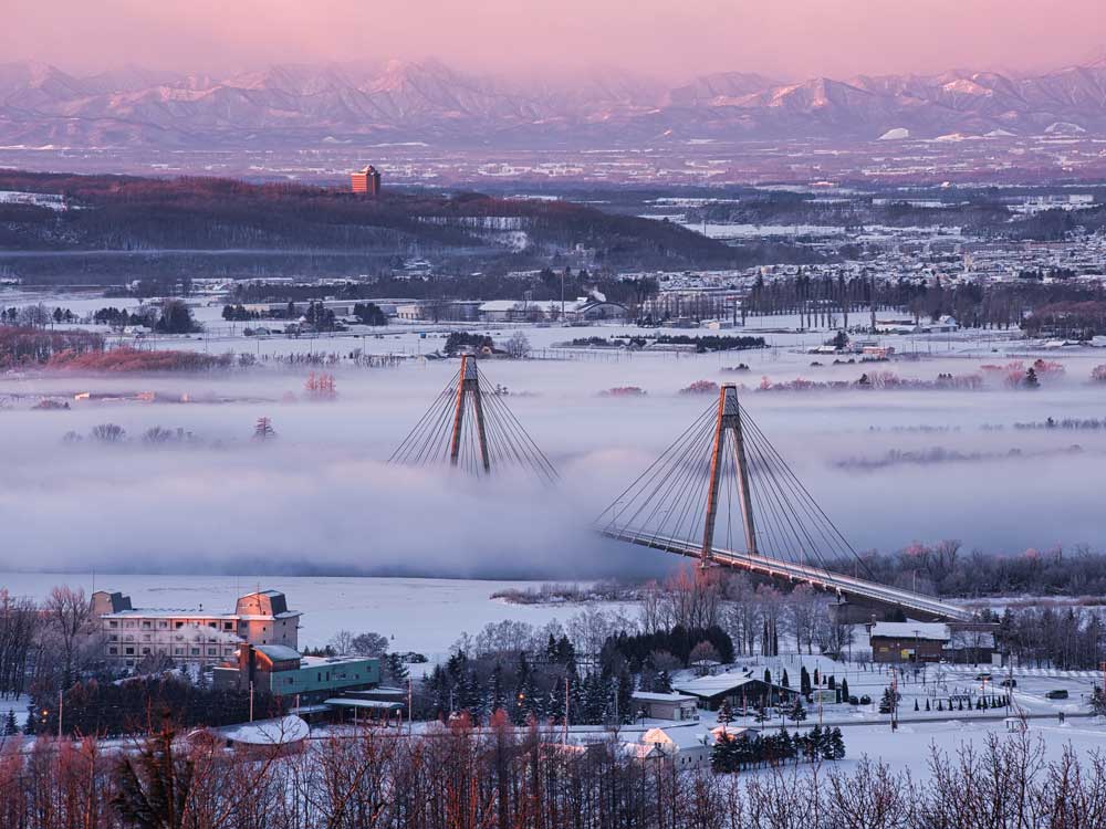Tokachi Winter Escape - Snow & Ice Experience
