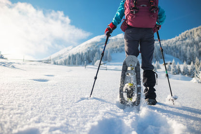 HOKKAIDO - Sounkyo Winter Adventure