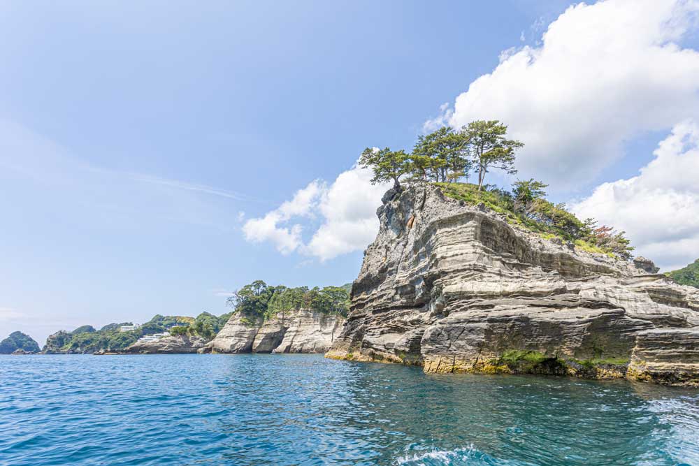 KANTO - Ocean Sakura Romance - Izu