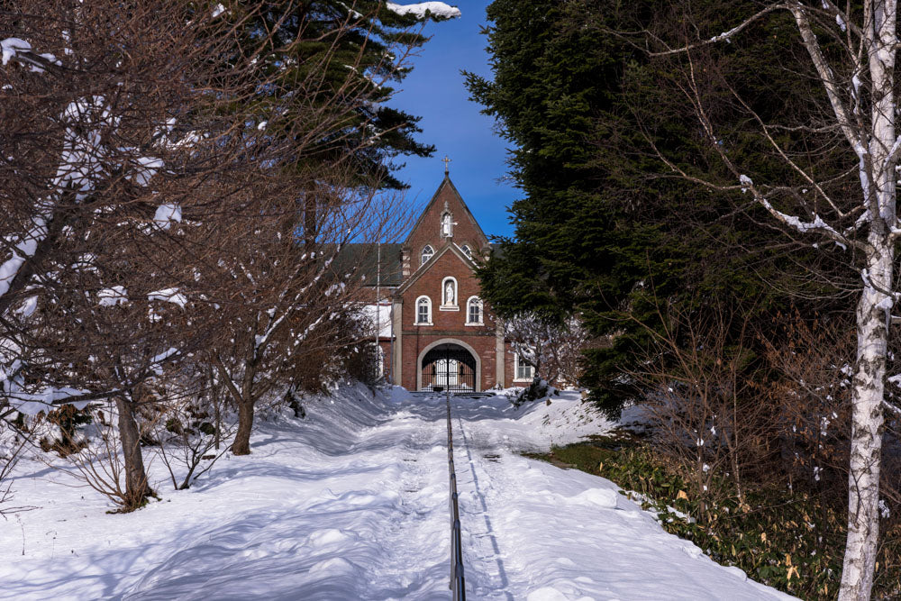 Hakodate, Noboribetsu, Sapporo & Otaru Winter Journey