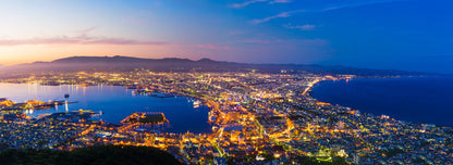 Hakodate, Noboribetsu, Sapporo & Otaru Winter Journey