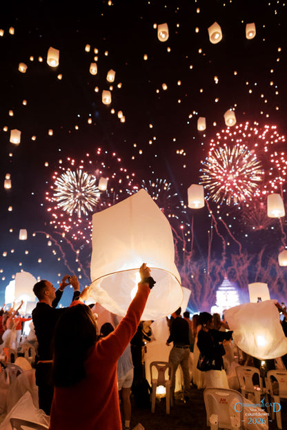 Chiang Mai CAD New Year Countdown 2027