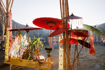 Chiang Mai CAD New Year Countdown 2027