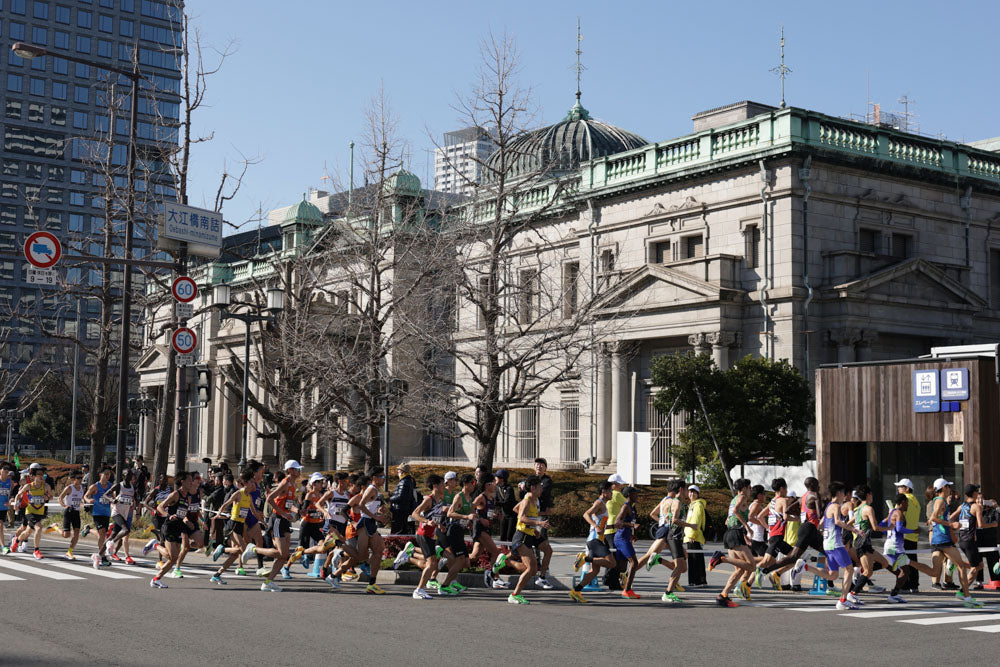Osaka Marathon 2027