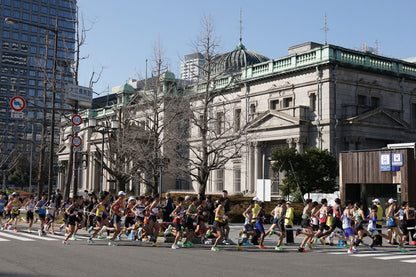 Osaka Marathon 2027