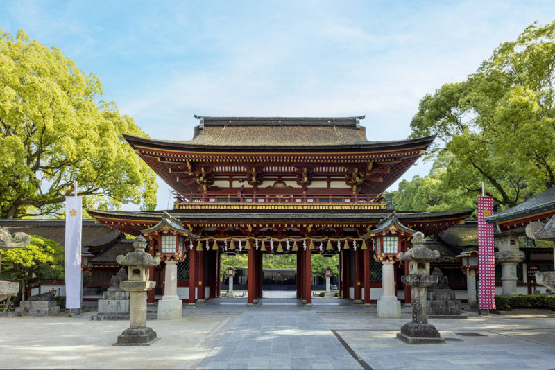 1-Day Culture Experience Tour: Dazaifu Stroll & Yanagawa River Cruise