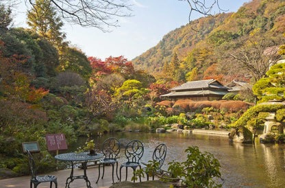 Hakone Yumoto Onsen Yoshiike Ryokan
