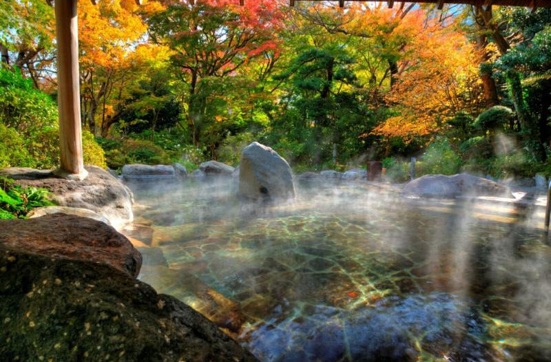 Hakone Yumoto Onsen Yoshiike Ryokan
