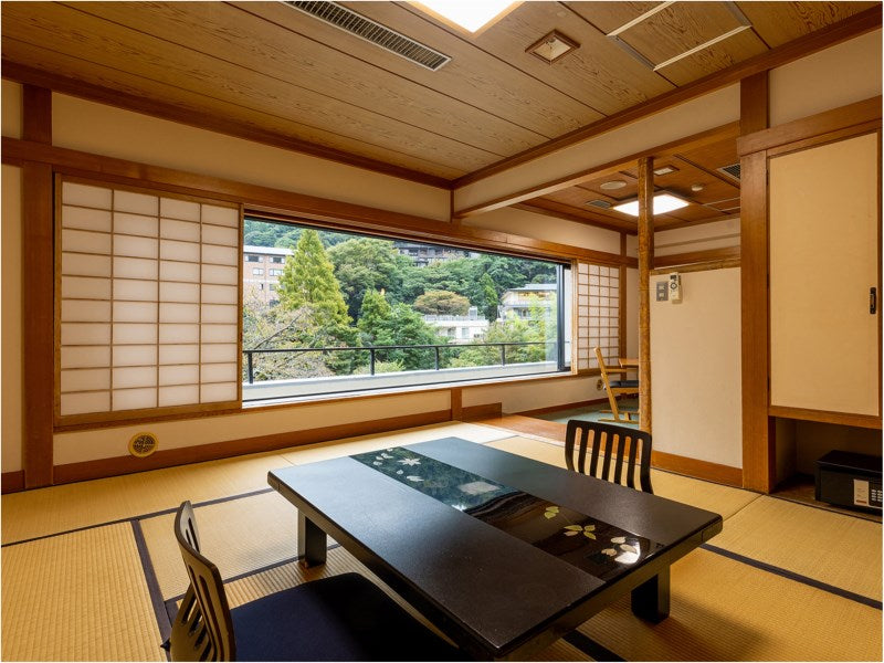 Hakone Yumoto Onsen Yoshiike Ryokan