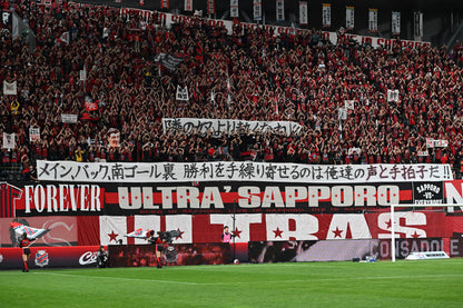 Hokkaido Consadole Sapporo - Land Package
