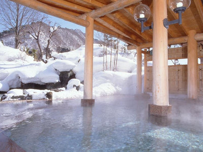 Hot Spring Resort  Matsunoi