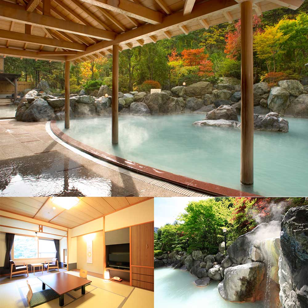 HOKKAIDO - RYOKAN