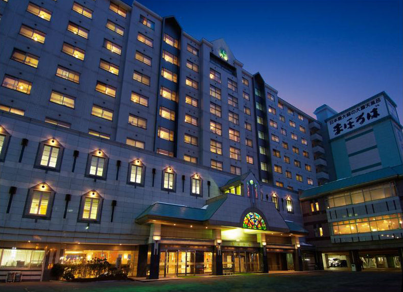 Hotel Mahoroba